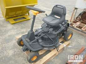 2013 McCulloch Mowcart 66 Mower - picture0' - Click to enlarge