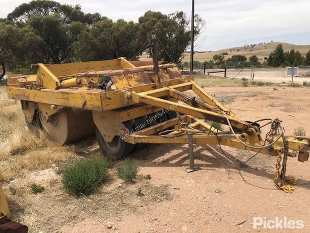 Used Catford 1989 Catford Construction Equipment in , Listed on