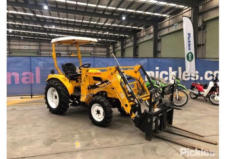 Used eastwind DFS454 Construction Equipment in , Listed on Machines4u