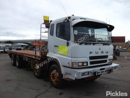 2010 Mitsubishi FUSO