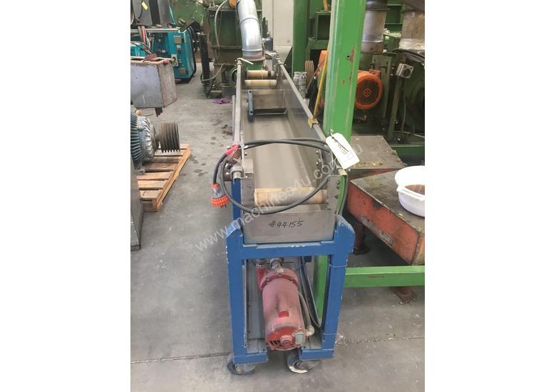 Used Not Specified Unknown Water Bath with Pump Heat Exchanger and Tank