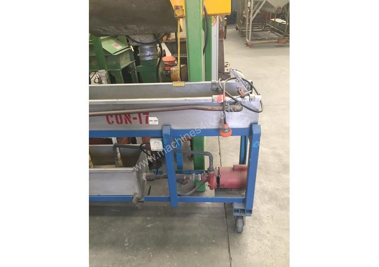 Used Not Specified Unknown Water Bath with Pump Heat Exchanger and Tank