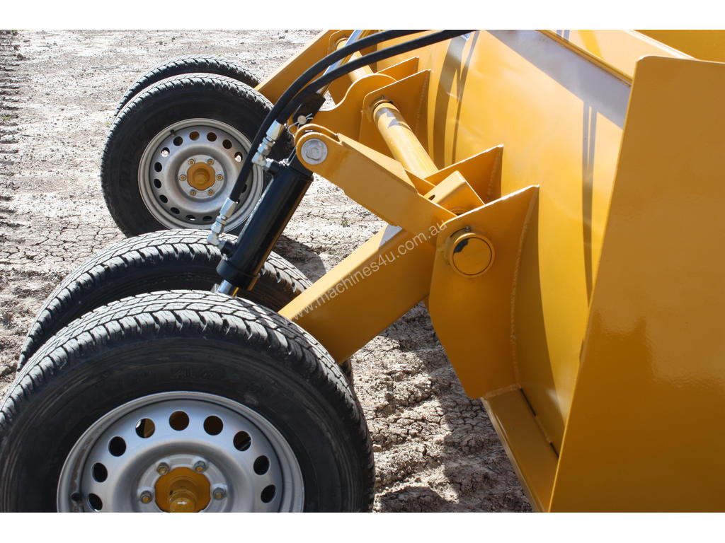 New 2022 Mcleod fabrications 1 2 Grader in WALGETT, NSW