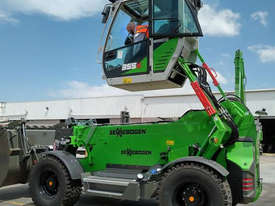 Telehandler or Loader? Why not BOTH! With Elevating Cabin - picture1' - Click to enlarge