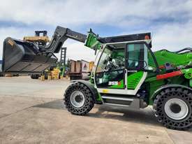 Telehandler or Loader? Why not BOTH! With Elevating Cabin - picture2' - Click to enlarge