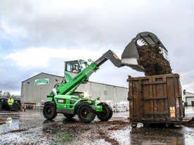 Telehandler or Loader? Why not BOTH! With Elevating Cabin - picture0' - Click to enlarge