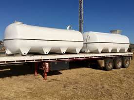 fiberglass water tank - picture0' - Click to enlarge