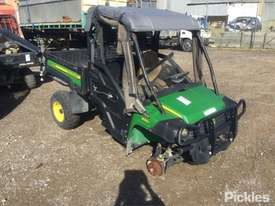 2014 John Deere Gator 855D - picture0' - Click to enlarge