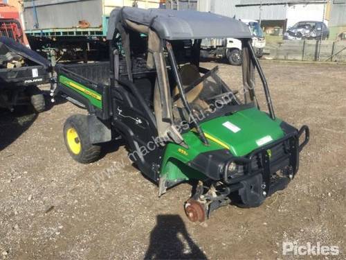 2014 John Deere Gator 855D