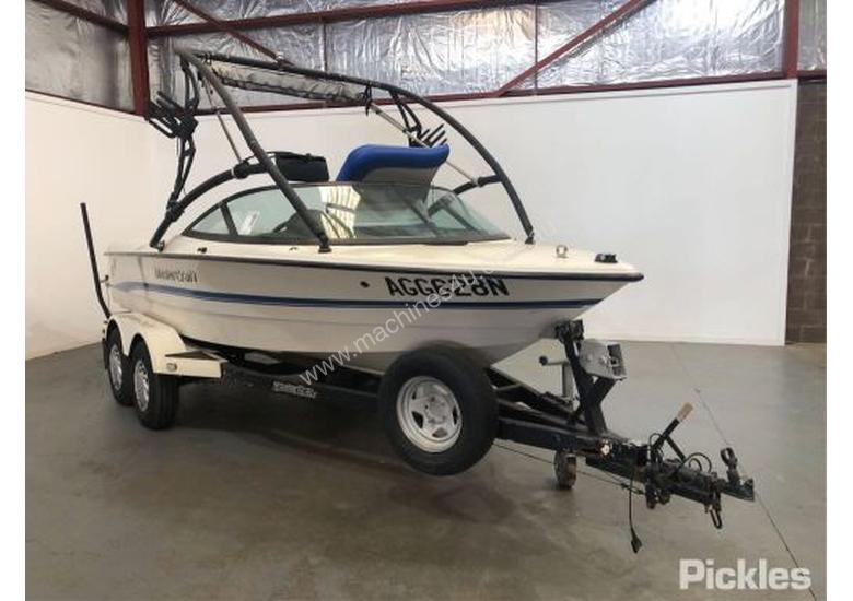 Buy Used master craft MC643 8D Trailers in , Listed on Machines4u