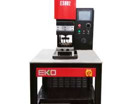EKO Electric Press Brake ES 802 8 Ton 250 mm - Laser Guard - picture0' - Click to enlarge