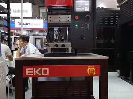 EKO Electric Press Brake ES 802 8 Ton 250 mm - Laser Guard - picture2' - Click to enlarge
