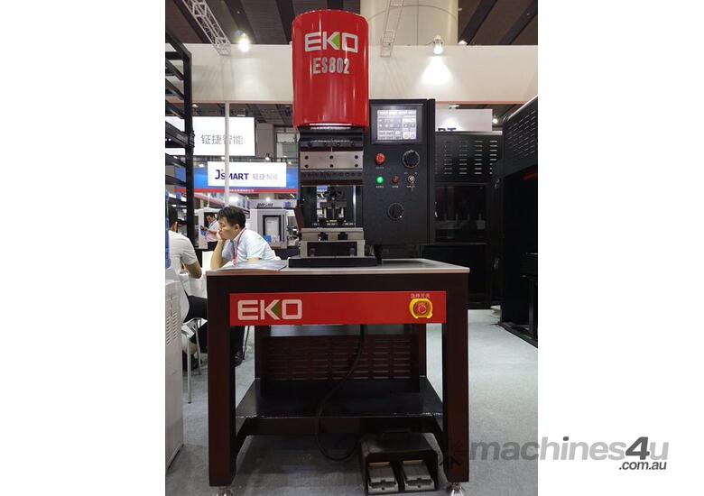 New 2019 EKO EKO Electric Press Brake ES 802 8 Ton 250 mm Laser Guard
