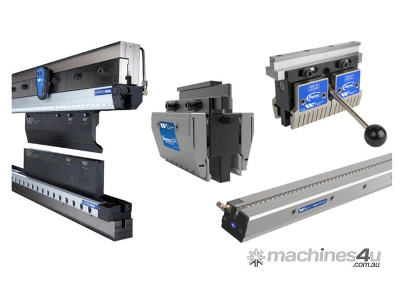 New 2019 EKO EKO Electric Press Brake ES 802 8 Ton 250 mm Laser Guard