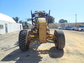 2011 Caterpillar 140M Motor Grader - picture1' - Click to enlarge