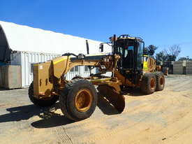 2011 Caterpillar 140M Motor Grader - picture0' - Click to enlarge