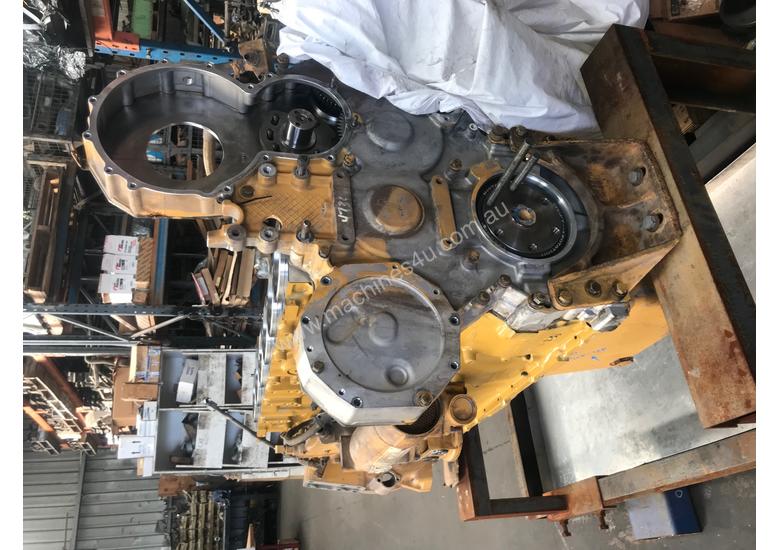 caption CATERPILLAR C15 SHORT ENGINE