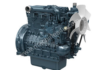 KUBOTA KX161-3 EXCAVATOR ENGINE