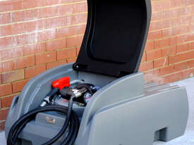 Portable Poly Diesel Tank 200 Litre - picture2' - Click to enlarge