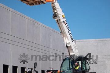 SNORKEL SR1745 ROUGH TERRAIN TELEHANDLER - Enclosed Cab