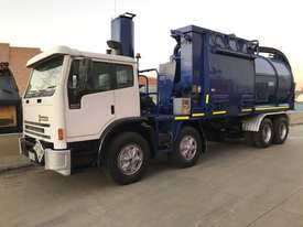 KingVac 11000ltr Vacuum Tanker  - picture0' - Click to enlarge