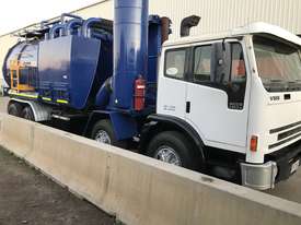 KingVac 11000ltr Vacuum Tanker  - picture1' - Click to enlarge