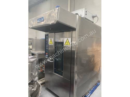 Polin Commercial Bakery Oven