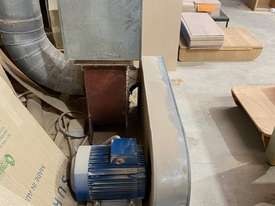 Dust Extraction System - picture2' - Click to enlarge