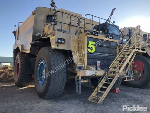 2008 Caterpillar 785C Off Highway Water Cart, 50,837 Hours