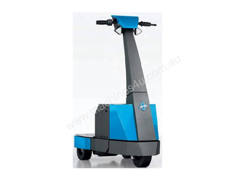 Electric Stand on Tractor  21.2kw AC 500kg Towing Capacity (battery Additional)