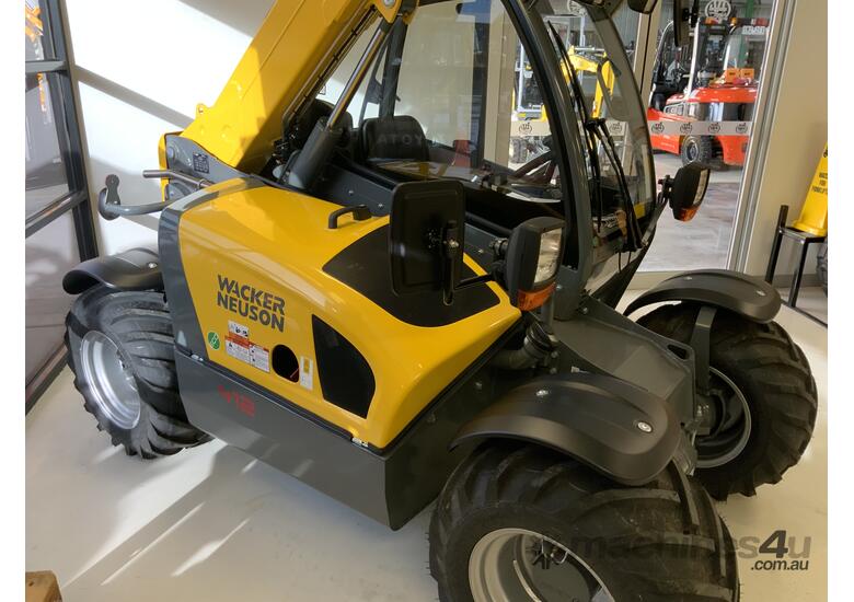 New 2020 wacker neuson Wacker Neuson Telehandler TH412 Telehandler in ...