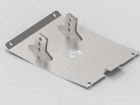 macdon stainless skid plates - picture0' - Click to enlarge