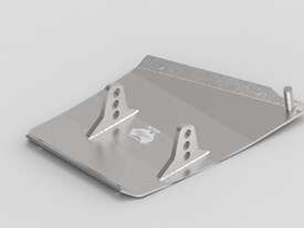 macdon stainless skid plates - picture1' - Click to enlarge