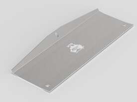 macdon stainless skid plates - picture2' - Click to enlarge