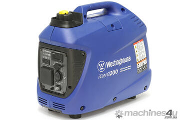 Westinghouse iGen1200 Generator Westinghouse iGen1200 Generator
