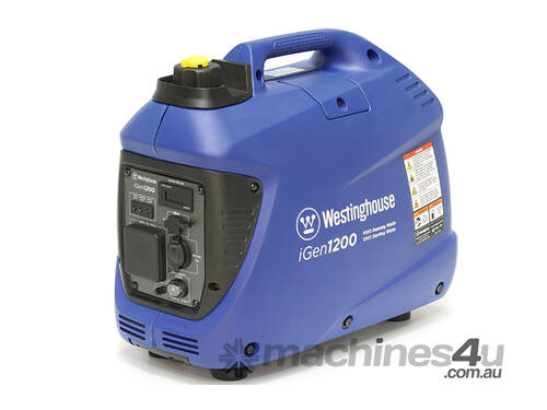 Westinghouse iGen1200 Generator