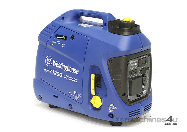 Westinghouse iGen1200 Generator