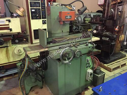 Used Do-All VS618 Hydraulic Surface Grinder
