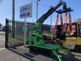 Hooka Pallet Lifter  - picture0' - Click to enlarge