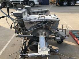 Graco Thermolazer 300TC Line Marlin Machine - picture0' - Click to enlarge