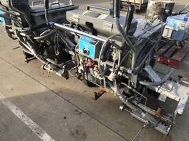 Graco Thermolazer 300TC Line Marlin Machine - picture1' - Click to enlarge