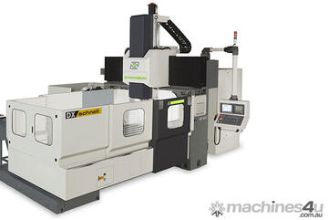 Starvision Linear Guideway DX series Double Column Machining Centre