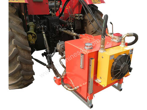 Tractor PTO Hydraulic Power Pack