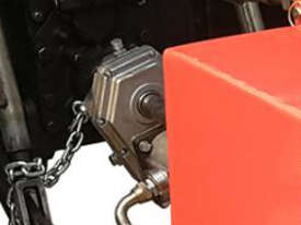 Tractor PTO Hydraulic Power Pack - picture0' - Click to enlarge
