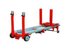 Aluminium Winch Lifter - picture0' - Click to enlarge