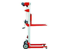 Aluminium Winch Lifter - picture1' - Click to enlarge