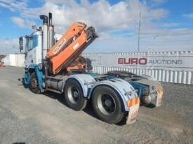 Iveco Eurotec 6 x 4 Prime Mover - picture0' - Click to enlarge