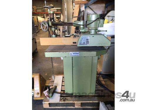 Used SCM T100 Spindle Moulder