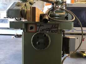 Used SCM T100 Spindle Moulder - picture0' - Click to enlarge