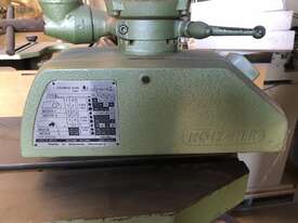 Used SCM T100 Spindle Moulder - picture1' - Click to enlarge